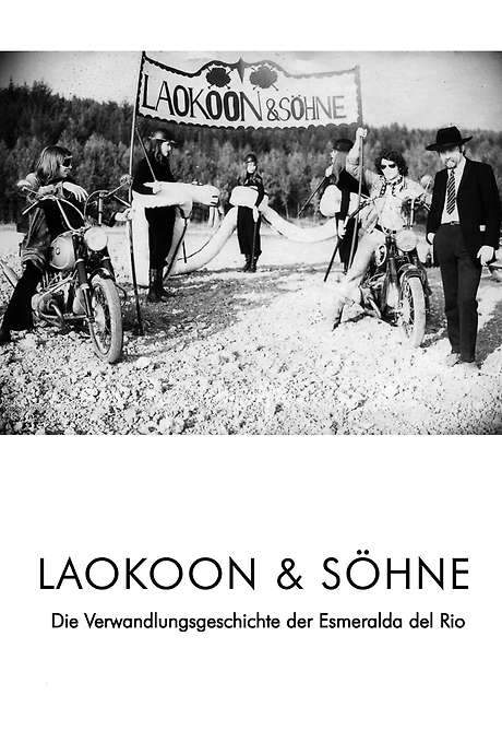 Laocoon & Sons: The Story of the Transformation of Esmeralda del Rio